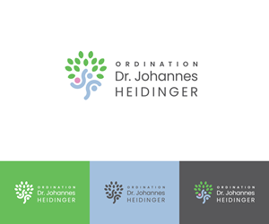 Logo Design by Lilie for Ordination Dr. Johannes Heidinger | Design: #33805877