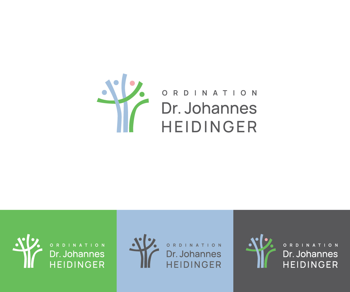 Logo Design by Lilie for Ordination Dr. Johannes Heidinger | Design #33807016