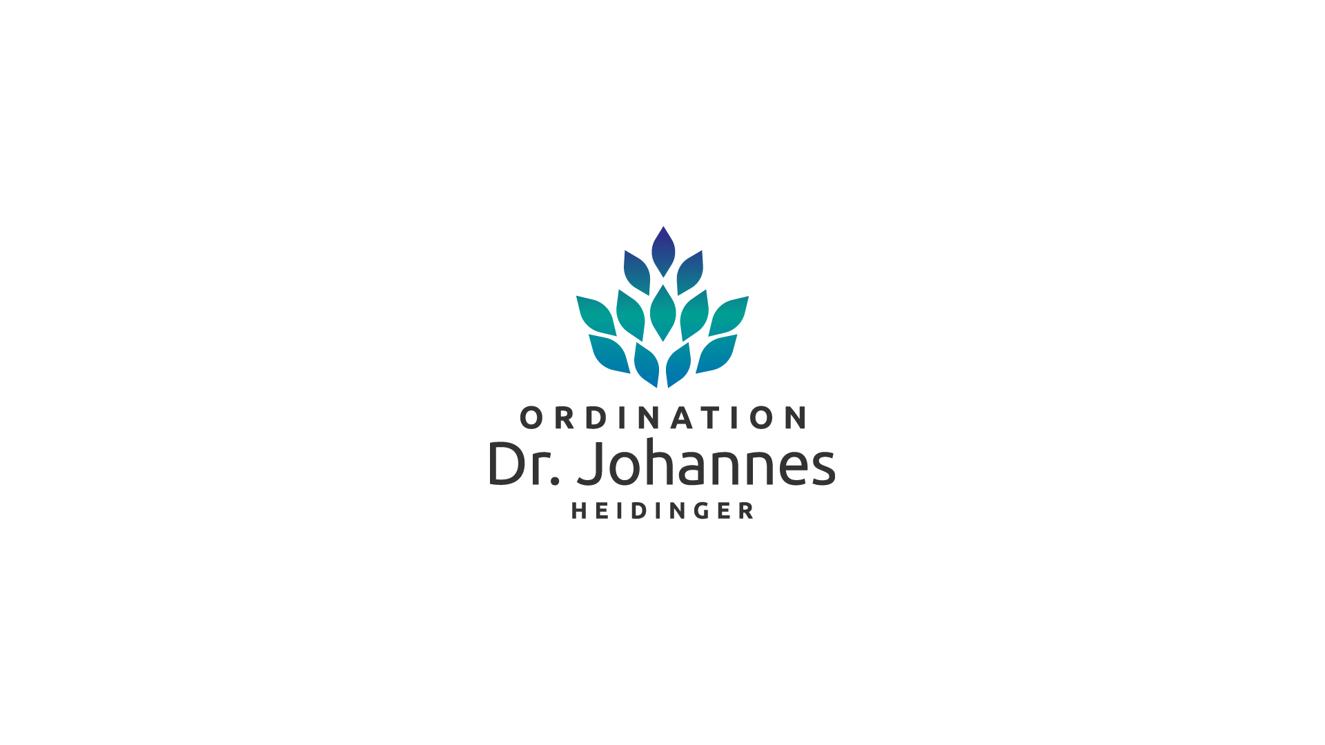 Logo Design by Shahbaz Studios for Ordination Dr. Johannes Heidinger | Design #33802190