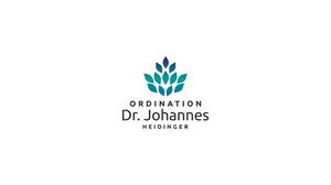 Logo Design by Shahbaz Studios for Ordination Dr. Johannes Heidinger | Design: #33802190