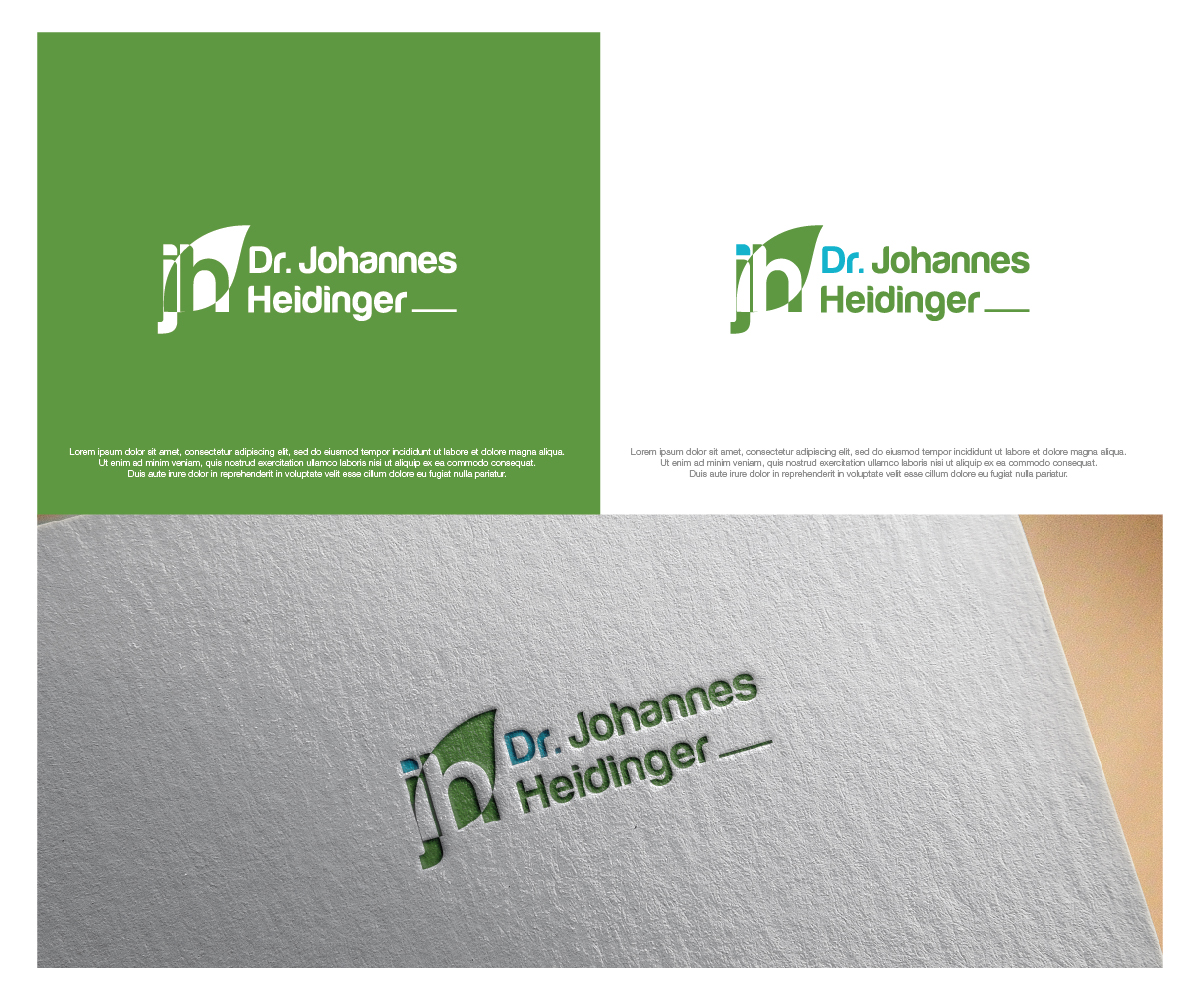 Logo Design by dstudios for Ordination Dr. Johannes Heidinger | Design #33834539