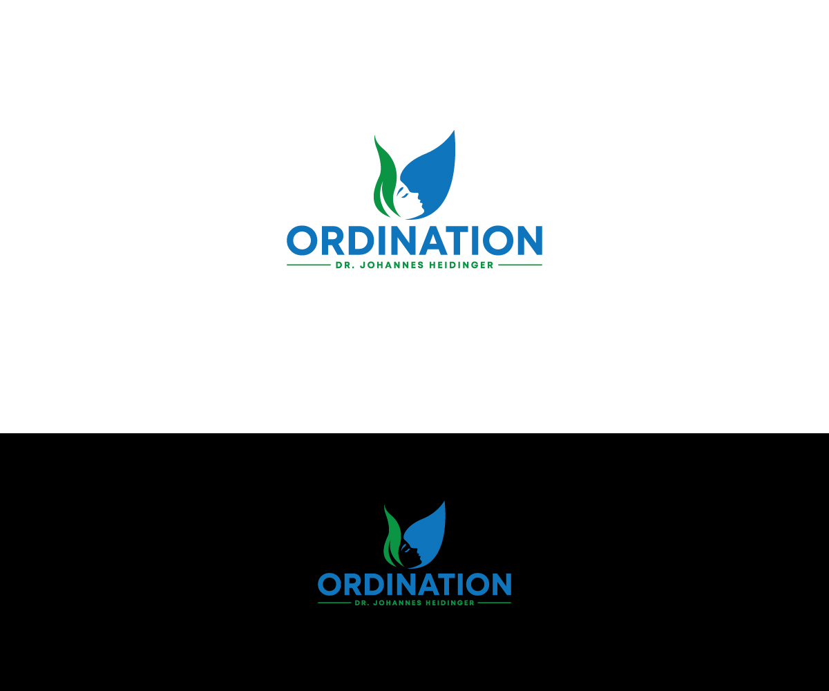 Logo Design by Widi Nalendra for Ordination Dr. Johannes Heidinger | Design #33771454