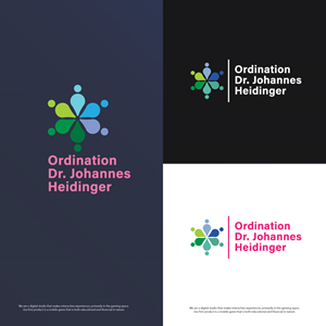 Logo Design by AXL's for Ordination Dr. Johannes Heidinger | Design: #33789633