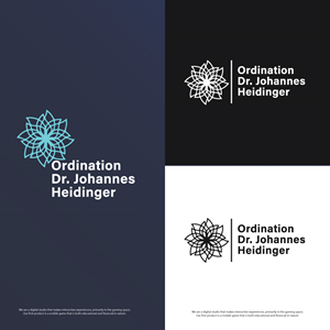 Logo Design by AXL's for Ordination Dr. Johannes Heidinger | Design: #33790020