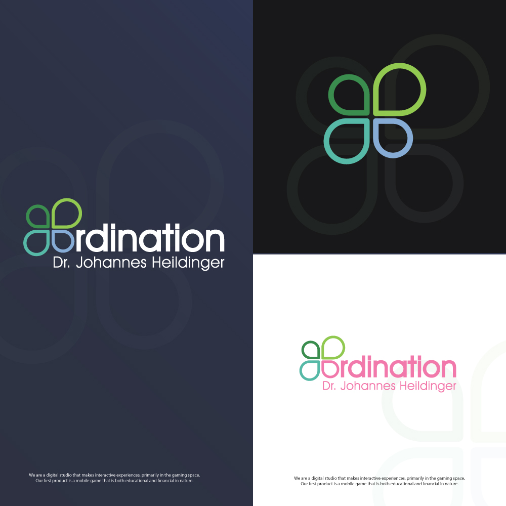 Diseño de Logo por AXL's para Ordination Dr. Johannes Heidinger | Diseño #33790129