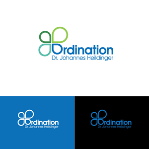Logo-Design von AXL's für Ordination Dr. Johannes Heidinger | Design: #33804945