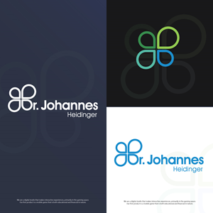 Logo-Design von AXL's für Ordination Dr. Johannes Heidinger | Design: #33838239