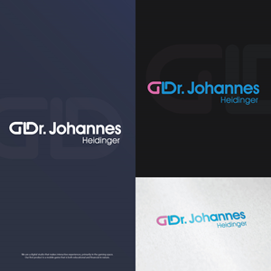 Logo Design by AXL's for Ordination Dr. Johannes Heidinger | Design: #33838240