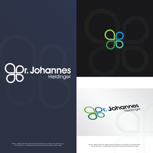 Logo Design by AXL's for Ordination Dr. Johannes Heidinger | Design: #33838806