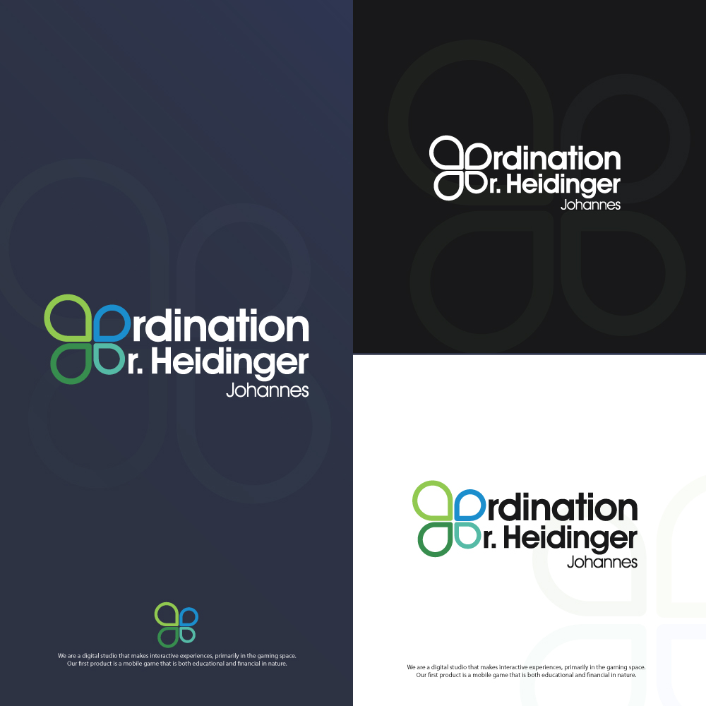 Design de Logo par AXL's pour Ordination Dr. Johannes Heidinger | Design #33850229