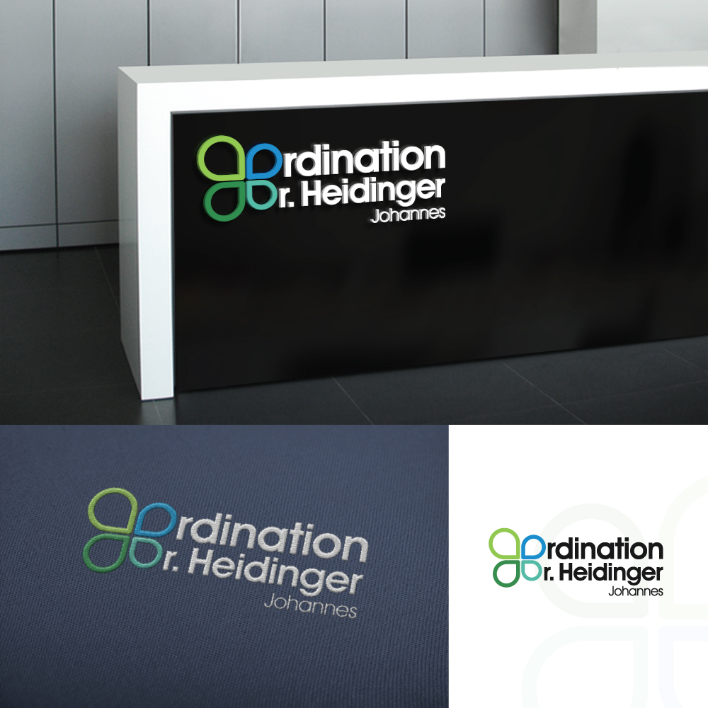 Logo Design by AXL's for Ordination Dr. Johannes Heidinger | Design #33857497