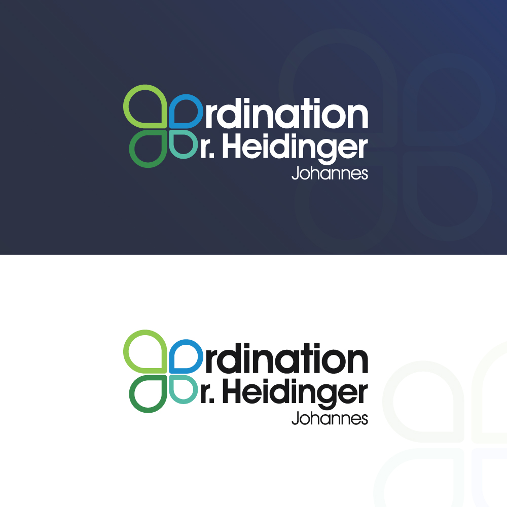 Logo Design by AXL's for Ordination Dr. Johannes Heidinger | Design #33861538