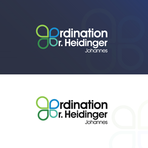 Logo Design by AXL's for Ordination Dr. Johannes Heidinger | Design: #33861538