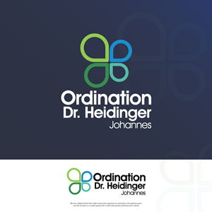 Logo Design by AXL's for Ordination Dr. Johannes Heidinger | Design: #33872852