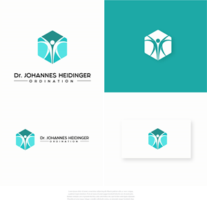 Logo Design by Billyfoss for Ordination Dr. Johannes Heidinger | Design: #33779334