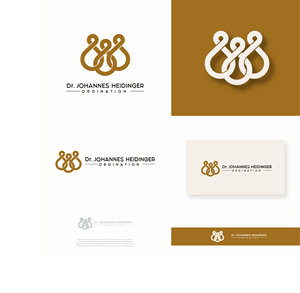 Logo Design by Billyfoss for Ordination Dr. Johannes Heidinger | Design: #33801831