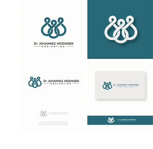 Logo-Design von Billyfoss für Ordination Dr. Johannes Heidinger | Design: #33801947
