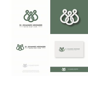 Logo Design by Billyfoss for Ordination Dr. Johannes Heidinger | Design: #33801949