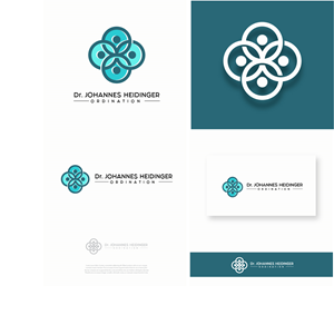 Logo Design by Billyfoss for Ordination Dr. Johannes Heidinger | Design: #33872484