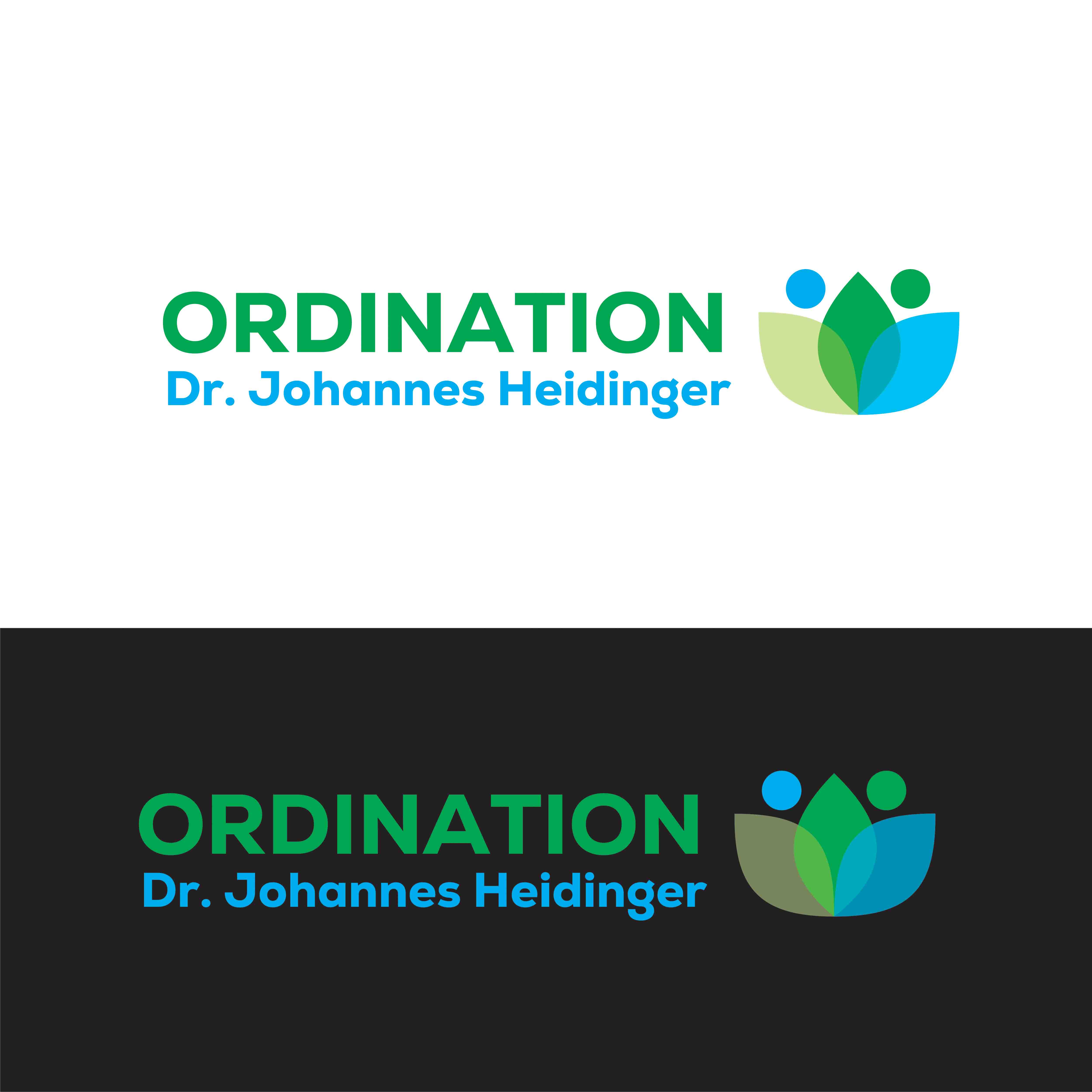 Logo Design by All art for Ordination Dr. Johannes Heidinger | Design #33804529
