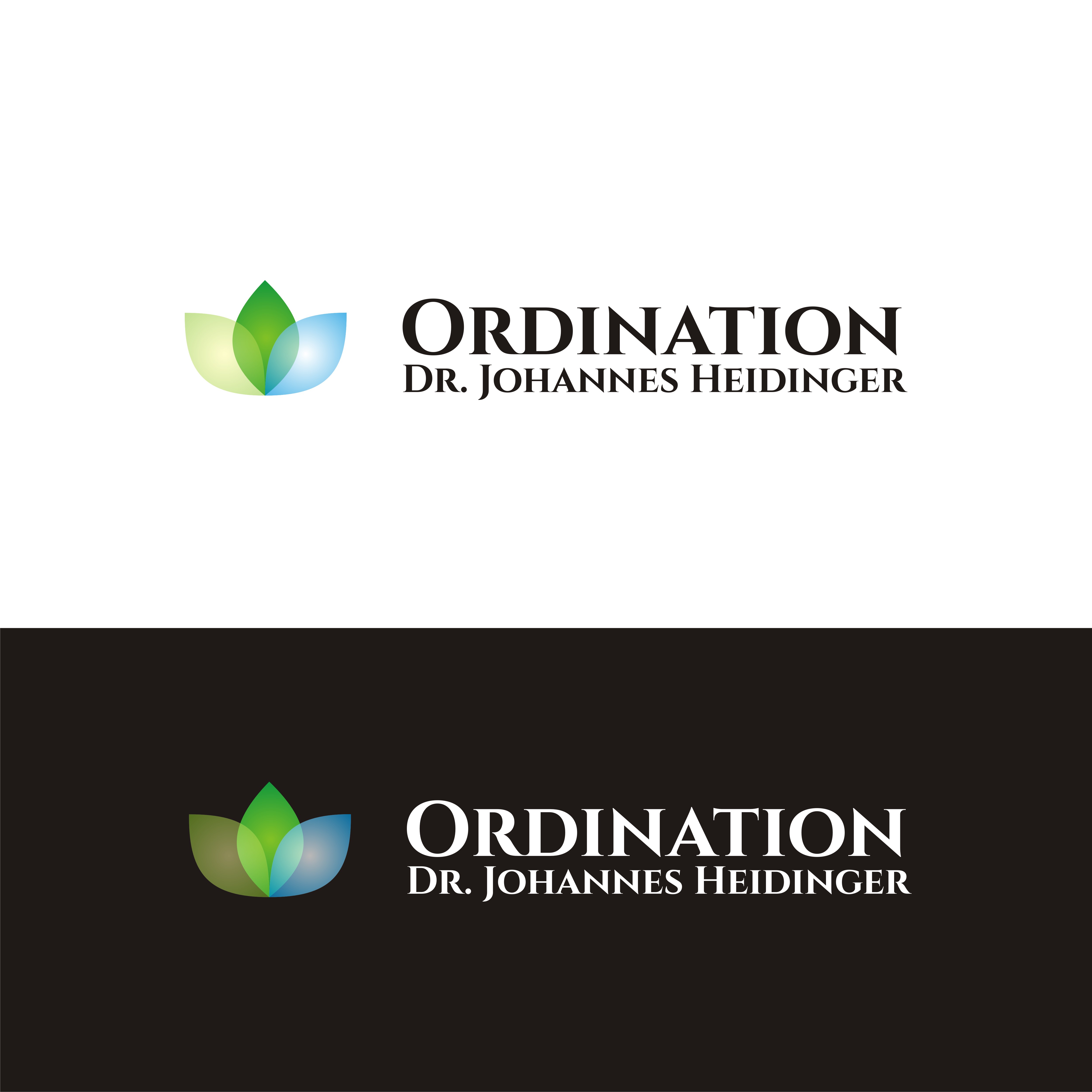 Logo Design by All art for Ordination Dr. Johannes Heidinger | Design #33804562