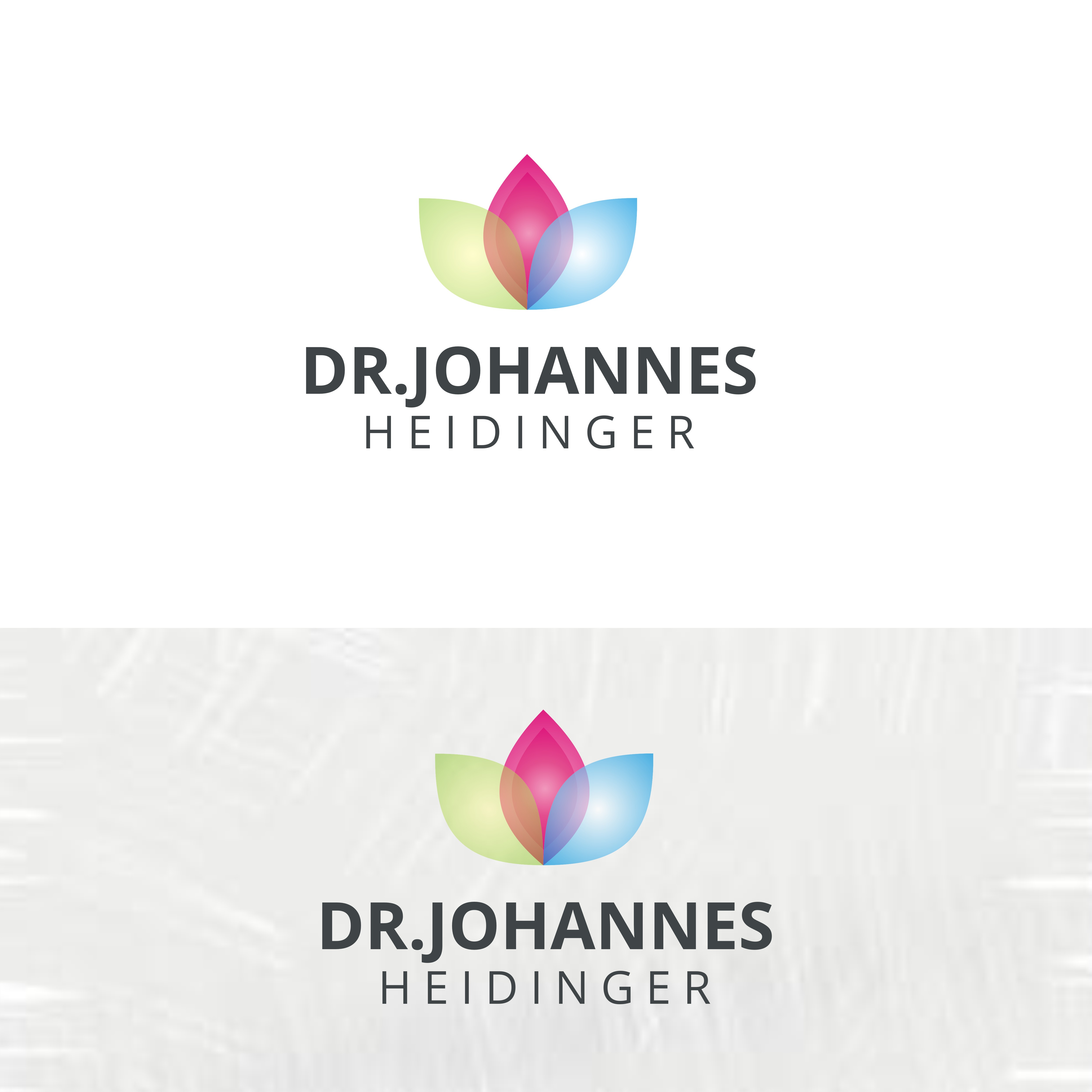 Logo Design by All art for Ordination Dr. Johannes Heidinger | Design #33824106