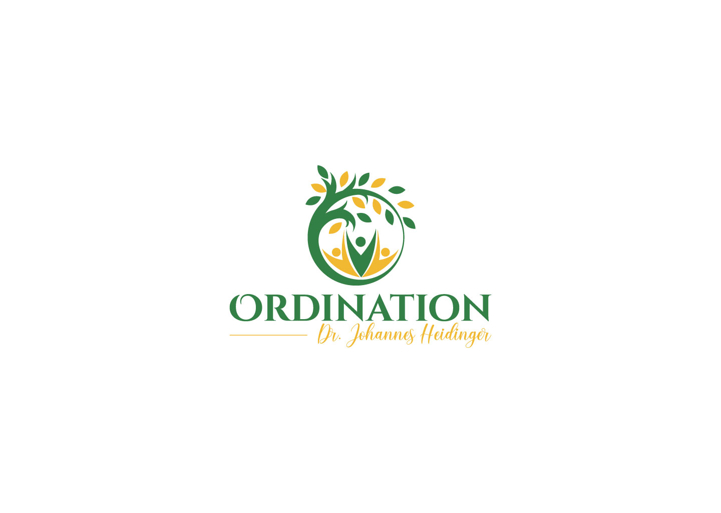 Logo Design by DesignHour for Ordination Dr. Johannes Heidinger | Design #33794140