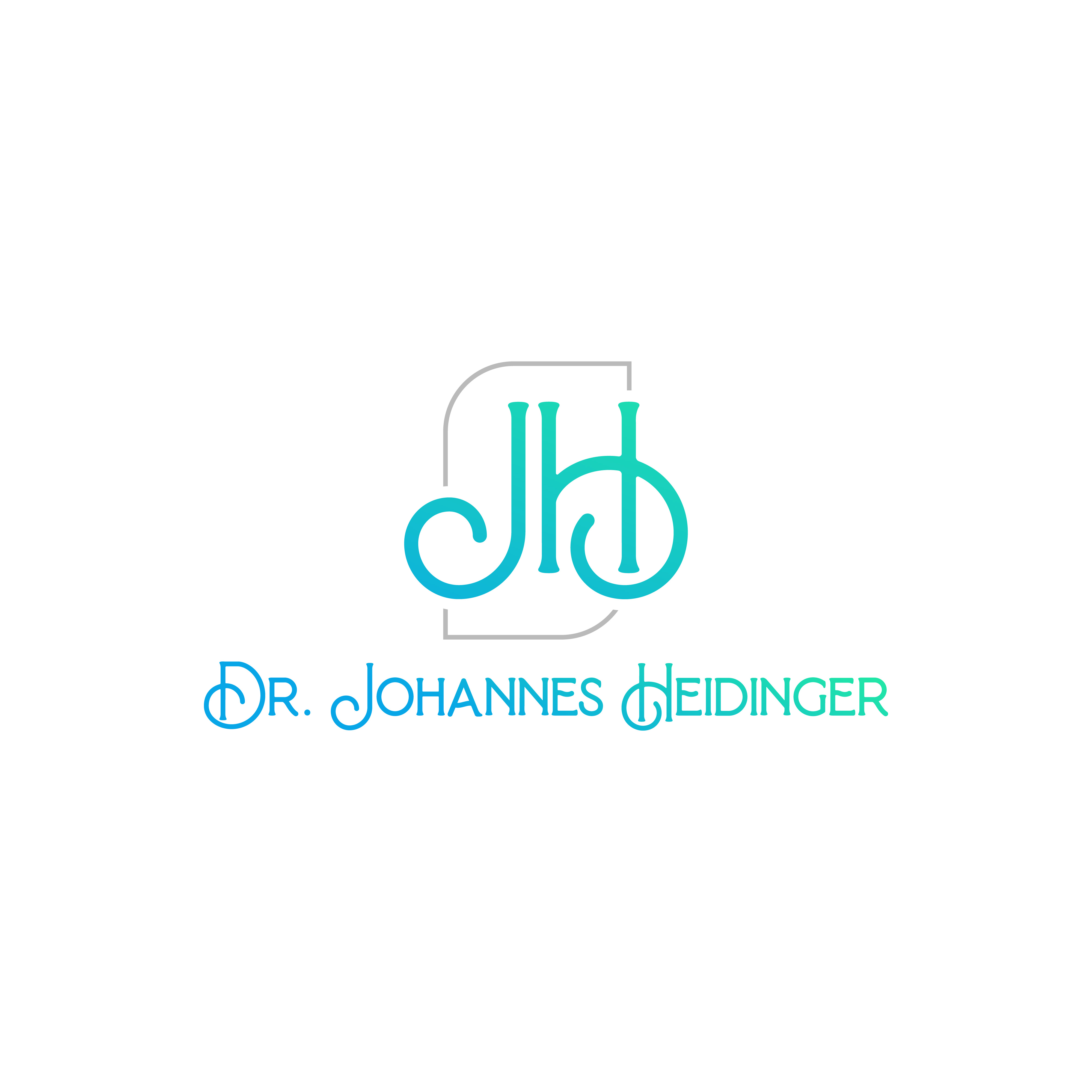 Logo Design by Harold C for Ordination Dr. Johannes Heidinger | Design #33859170