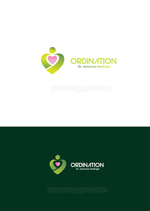 Logo Design by graphicawy for Ordination Dr. Johannes Heidinger | Design: #33779327