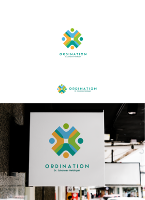Logo-Design von graphicawy für Ordination Dr. Johannes Heidinger | Design: #33802310