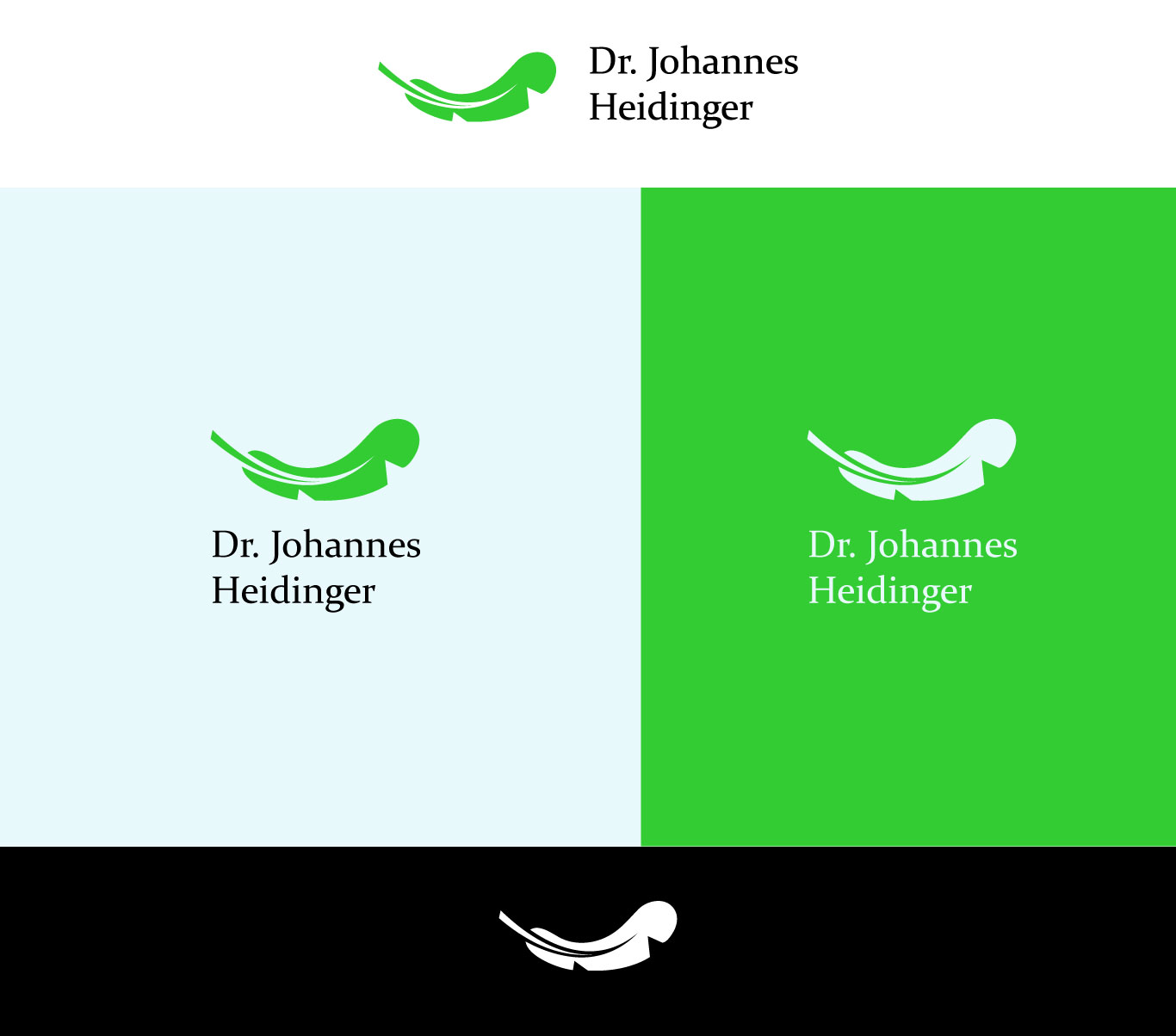 Diseño de Logo por Simple_design_1234 para Ordination Dr. Johannes Heidinger | Diseño #33879505