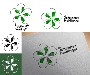 Diseño de Logo por i Mochi para Ordination Dr. Johannes Heidinger | Diseño: #33846187