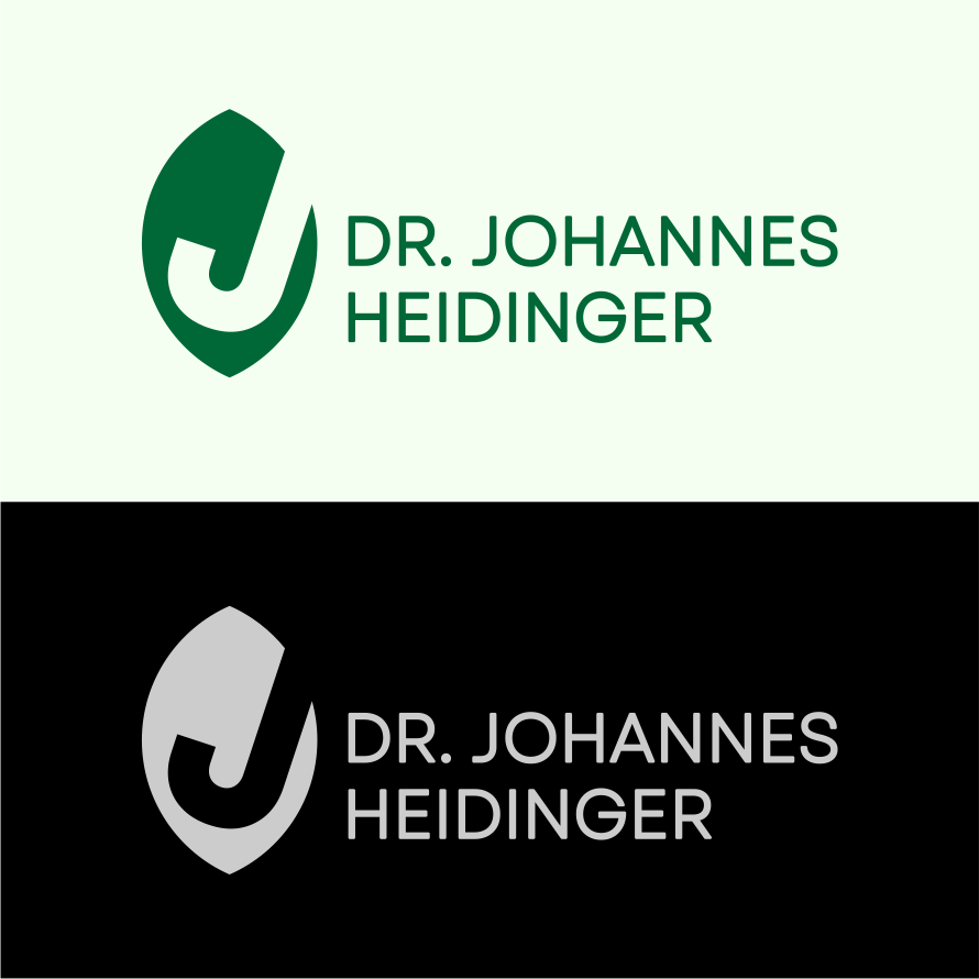 Logo Design by 21.owl for Ordination Dr. Johannes Heidinger | Design #33874648