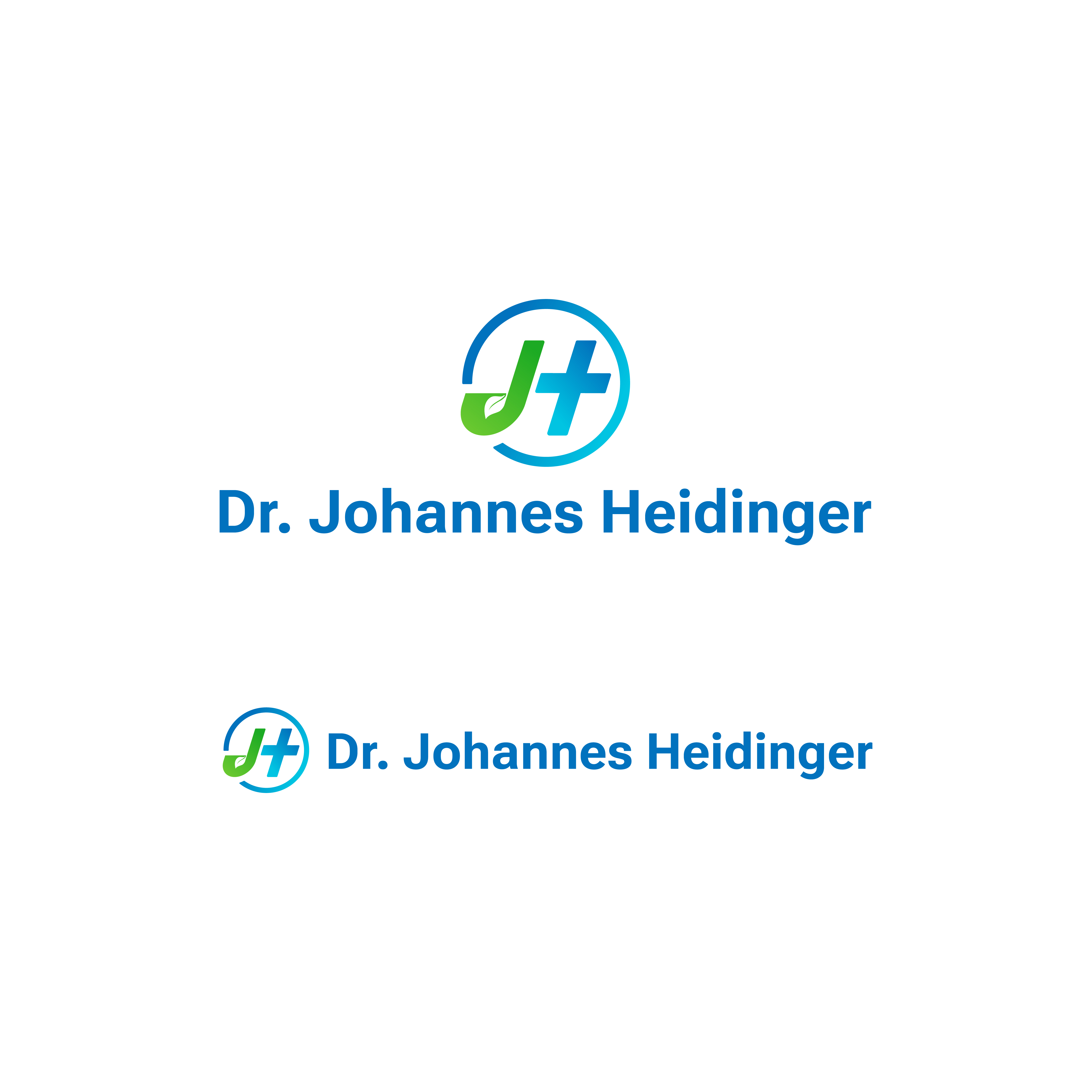 Design de Logo par Merin gopi pour Ordination Dr. Johannes Heidinger | Design #33878879