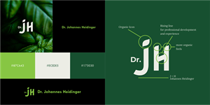 Logo Design by adi learn23 for Ordination Dr. Johannes Heidinger | Design: #33863501