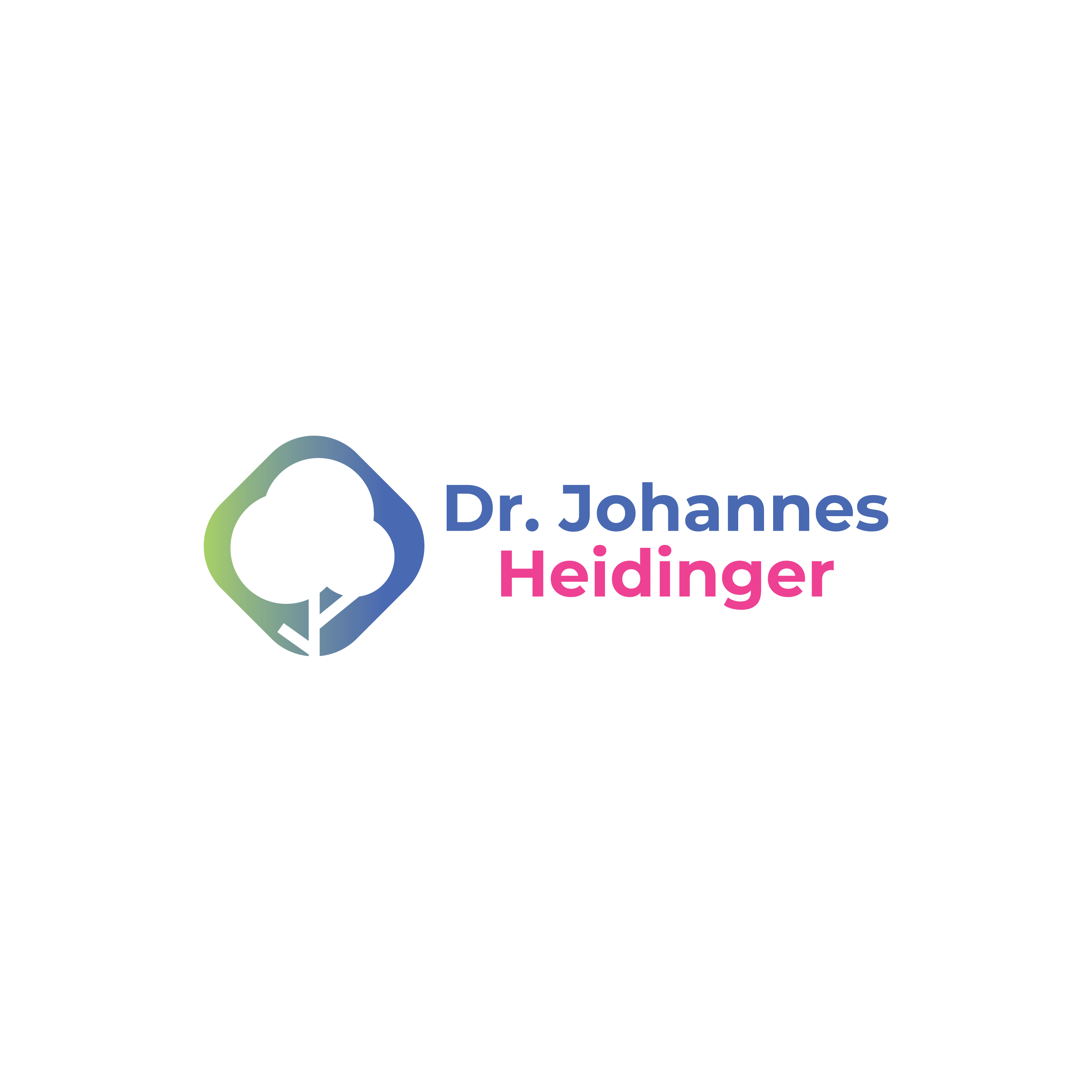 Logo Design by Jhannel55 for Ordination Dr. Johannes Heidinger | Design #33857375