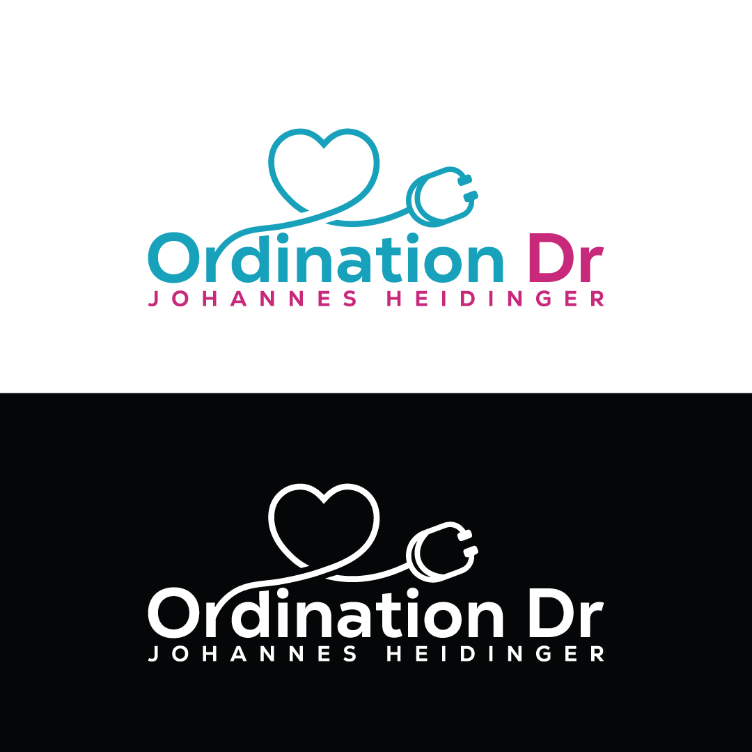 Logo-Design von Md Nurullah 1 für Ordination Dr. Johannes Heidinger | Design #33785707