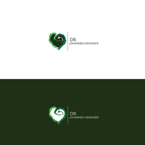 Logo Design by hosnaart for Ordination Dr. Johannes Heidinger | Design: #33879183