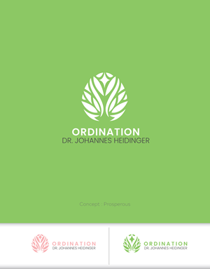 Logo Design by pmv. for Ordination Dr. Johannes Heidinger | Design: #33791993