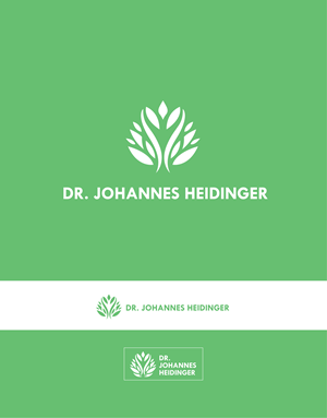 Logo Design by pmv. for Ordination Dr. Johannes Heidinger | Design: #33845452