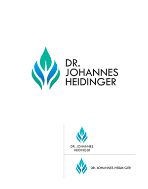Logo Design by pmv. for Ordination Dr. Johannes Heidinger | Design: #33846348