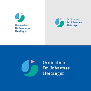Logo Design by McFadden Design for Ordination Dr. Johannes Heidinger | Design: #33794193
