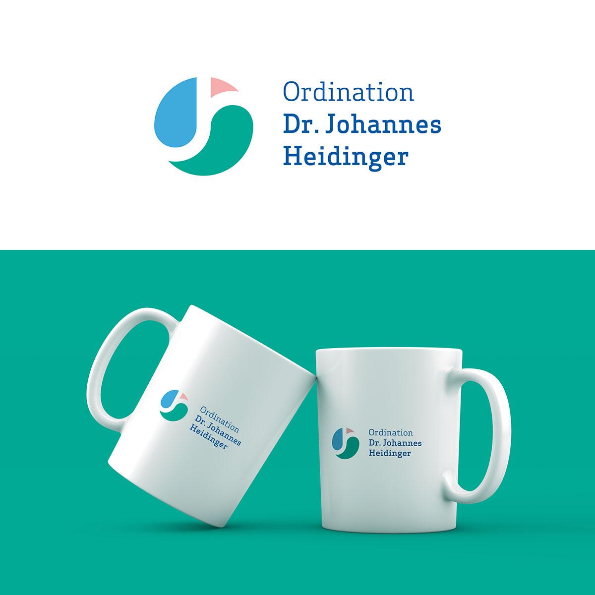 Logo Design by McFadden Design for Ordination Dr. Johannes Heidinger | Design #33794509