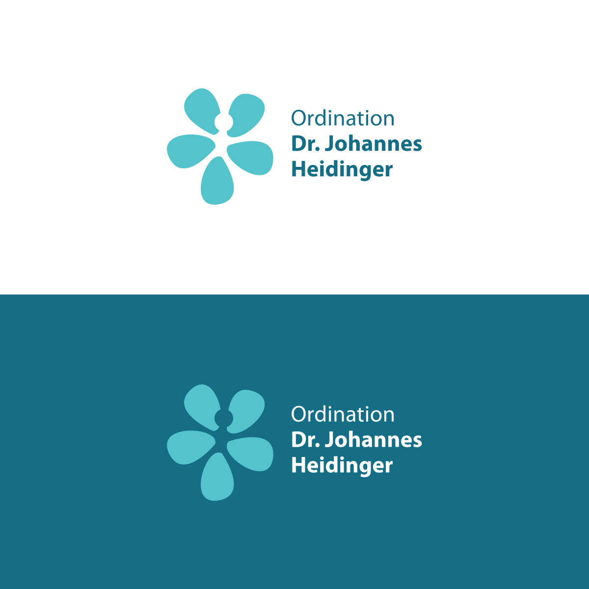 Logo Design by McFadden Design for Ordination Dr. Johannes Heidinger | Design #33818134