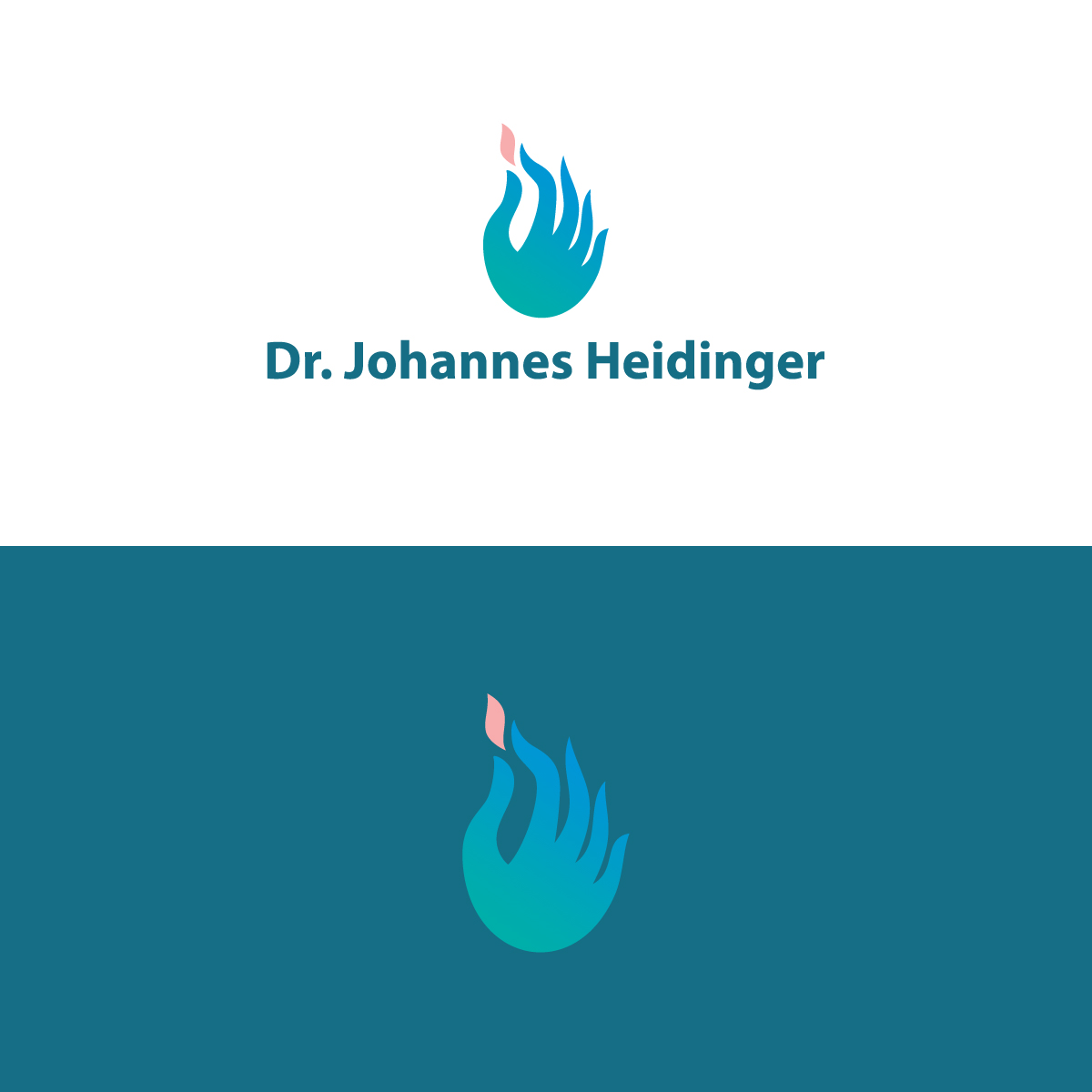 Logo Design by McFadden Design for Ordination Dr. Johannes Heidinger | Design #33857495