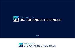 Logo Design by Artsha for Ordination Dr. Johannes Heidinger | Design: #33806297