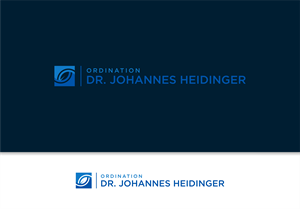 Logo Design by Artsha for Ordination Dr. Johannes Heidinger | Design: #33824139