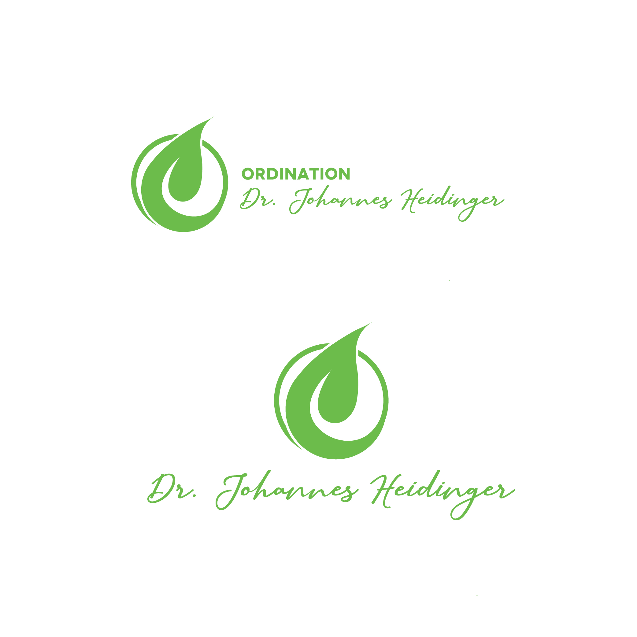 Design de Logo par stylelogo92 pour Ordination Dr. Johannes Heidinger | Design #33814736