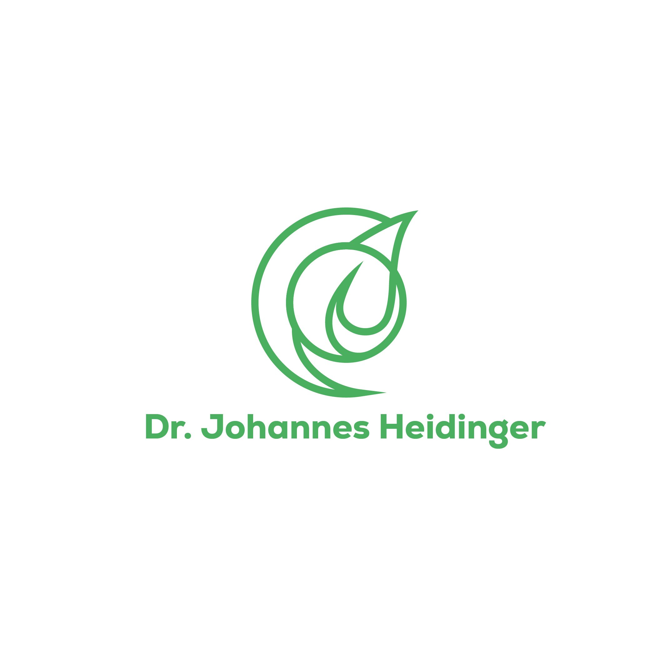 Logo-Design von stylelogo92 für Ordination Dr. Johannes Heidinger | Design #33852972