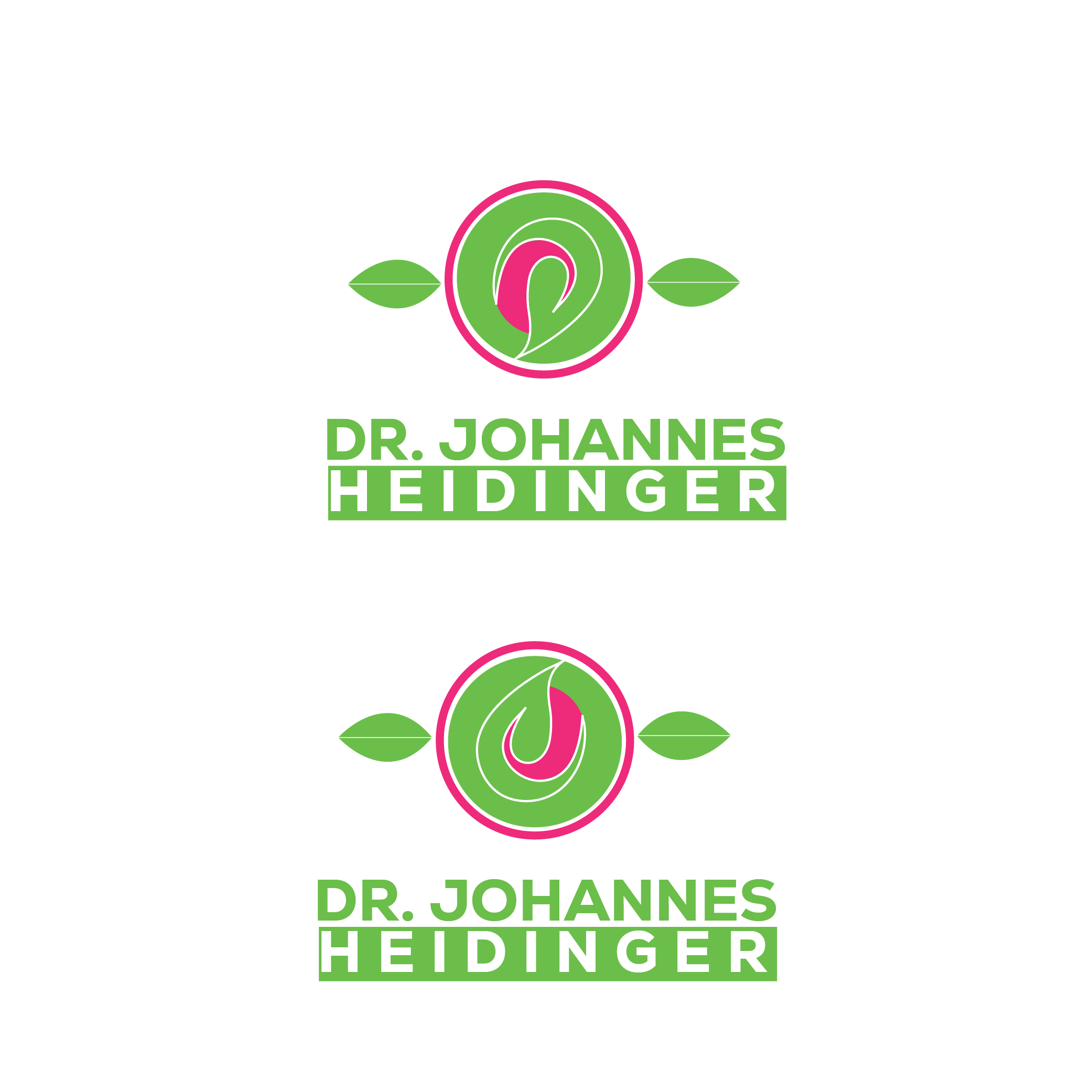 Logo-Design von stylelogo92 für Ordination Dr. Johannes Heidinger | Design #33867291